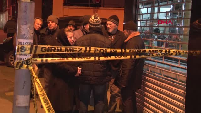 İstanbul- Kuyumcu, Soyguncuyu Etkisiz Hale Getirip Polise Teslim Etti 2