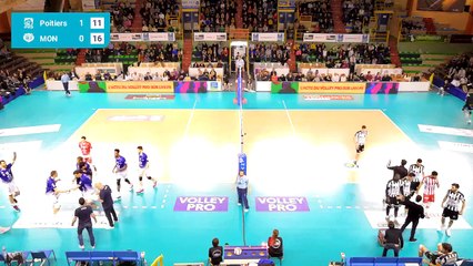 LAM : Poitiers - Montpellier