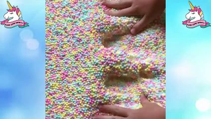 Rahatlatıcı Slime Videoları #5  , Satisfying Slime Videos Compilation