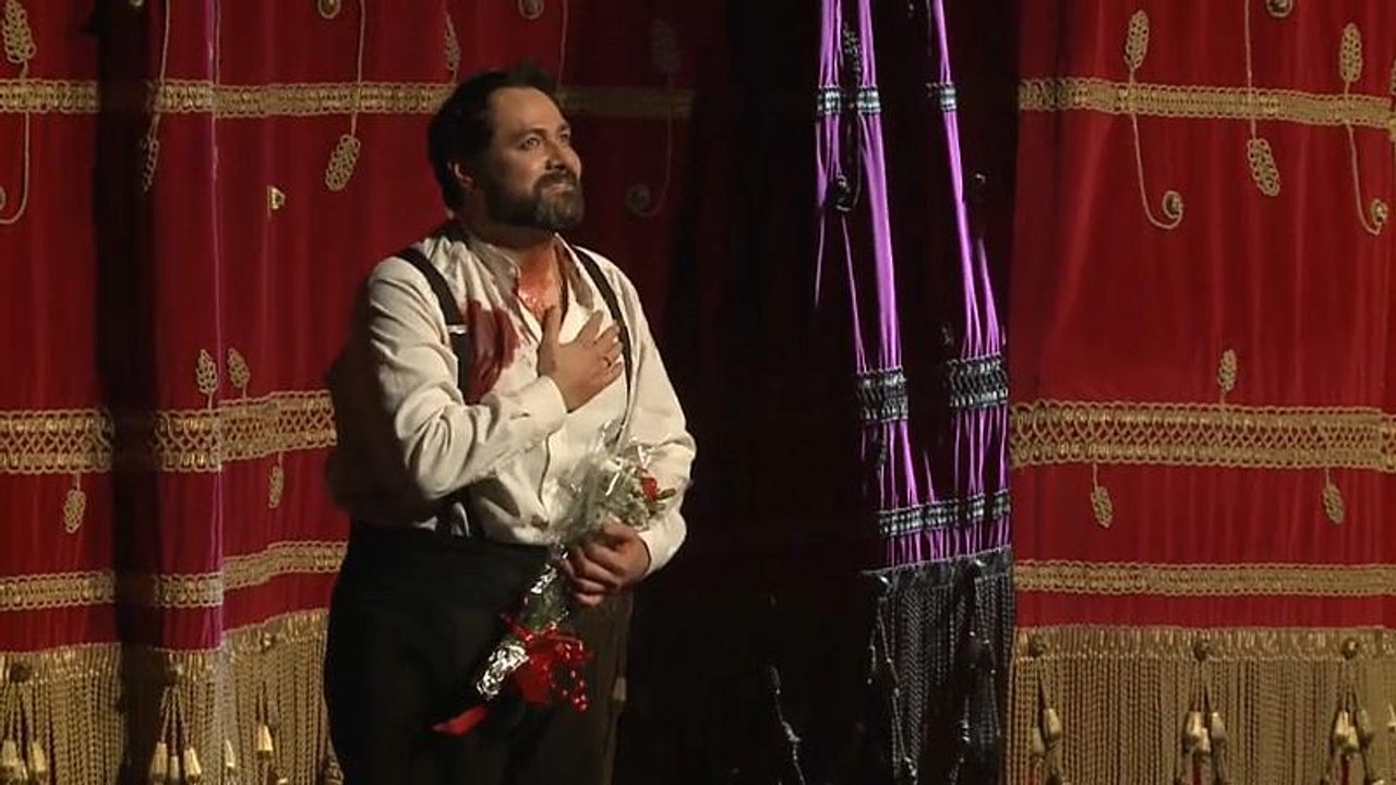 Verdis 'Attila': Tortur für Pferde