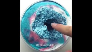 Iceburg slime ASMR #41!