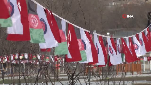 Tika'dan Kabil Üniversitesine Gençlik Parkı