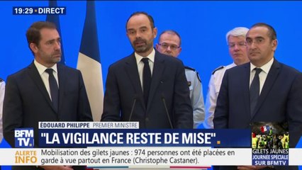 Download Video: Gilets jaunes: “Le temps du dialogue est là” (Edouard Philippe)