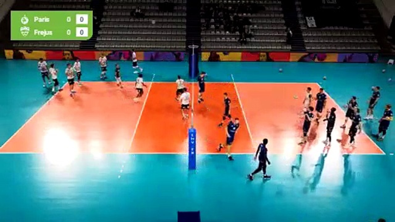 LBM : Paris - Fréjus