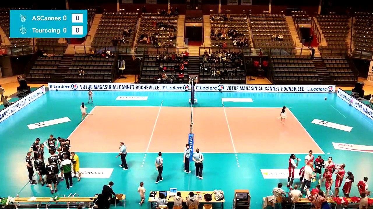 LAM : Cannes - Tourcoing