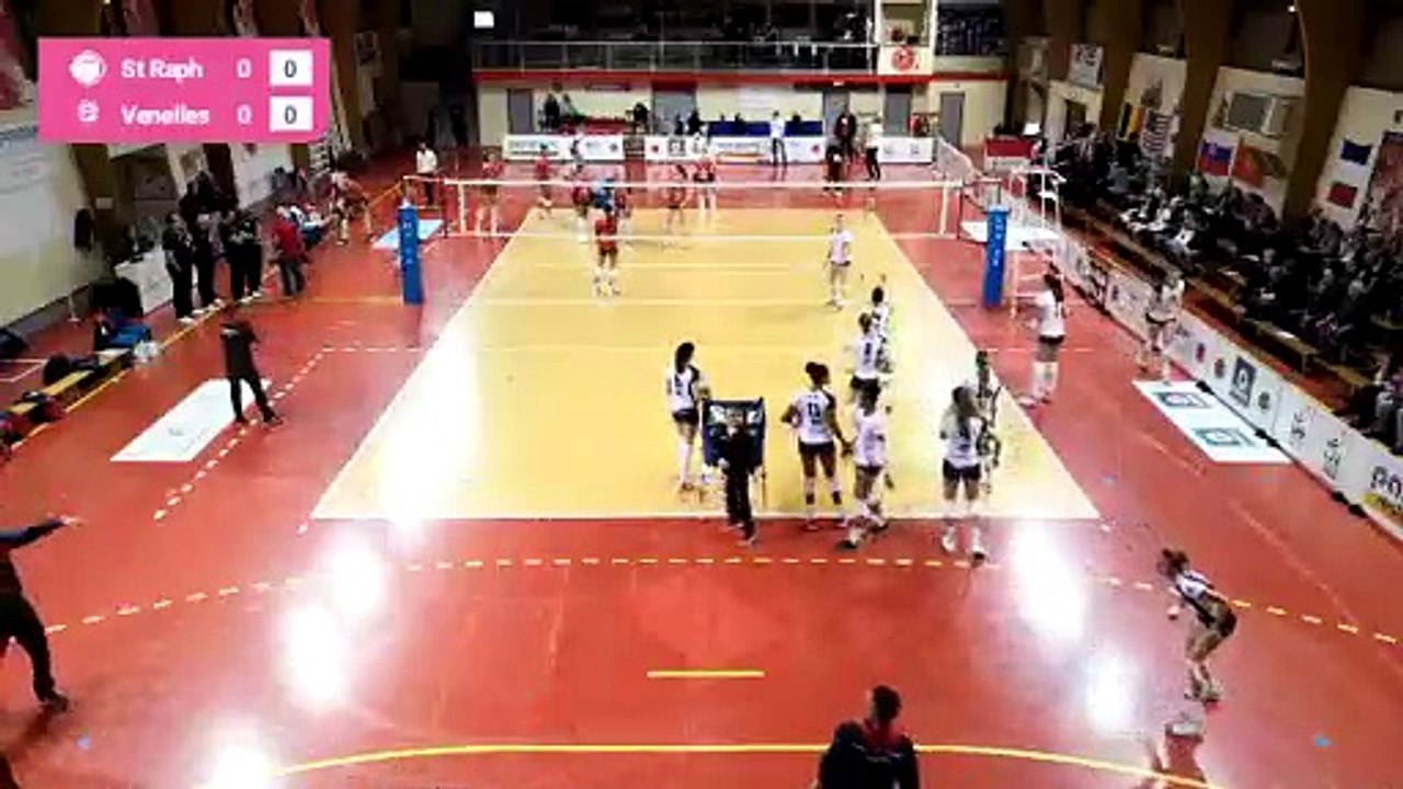 LAF : St-Raphaël - Venelles