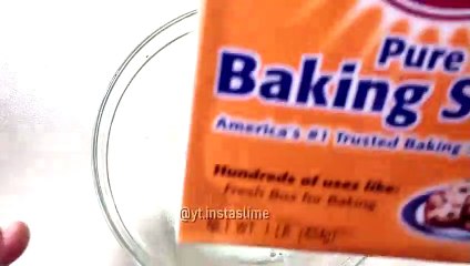 How To Make Glow In The Dark Slime | DIY Slime - InstaSlime