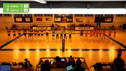 LBM : Avignon - Cambrai