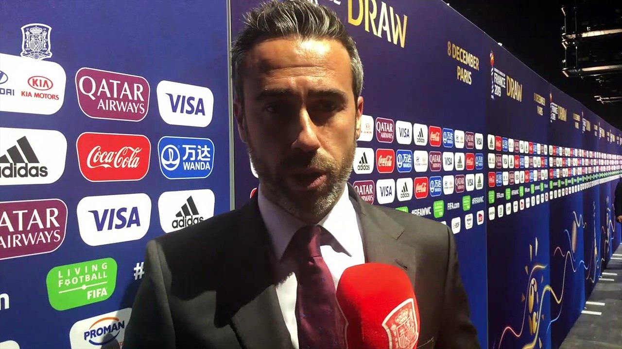 Mundial de Fútbol Femenino: Jorge Vilda Valora el Sorteo para la Selección Española