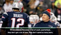 Consistency of Belichick and Brady key to Patriots success - Porter