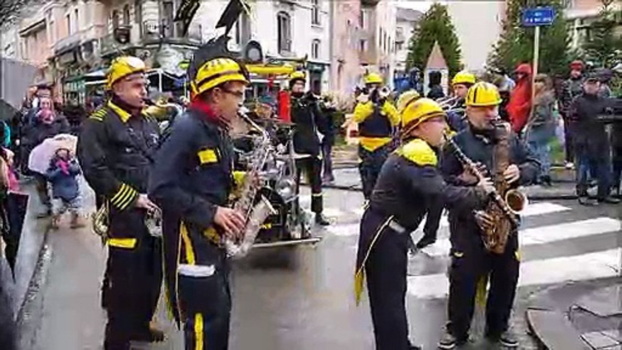 Oyonnax : la Fête de l'hiver célèbre ses 20 ans