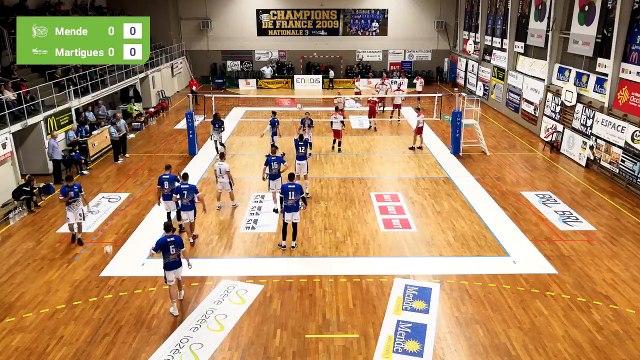 LBM : Mende - Martigues (Part 1)