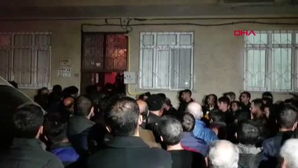 Elazığ'da, Genel Cerrah Doç. Dr. Mustafa Girgin Bıçaklanarak Öldürüldü