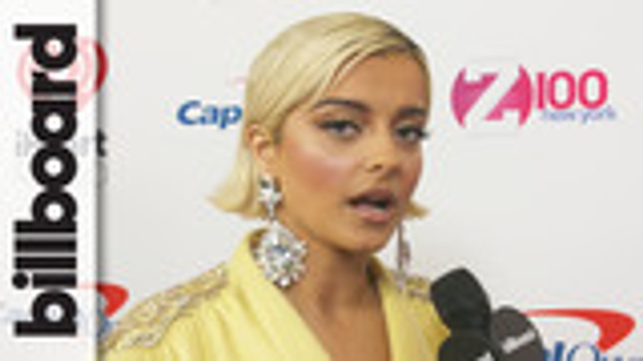 Bebe Rexha on Grammy Nomination & Victoria's Secret Fashion Show Performance | Billboard