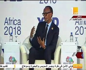 رئيس رواندا: سكان إفريقيا مصدر قوة للقارة