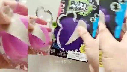 Store Bought Slime and Putty Review - Satisfying Slime ASMR!