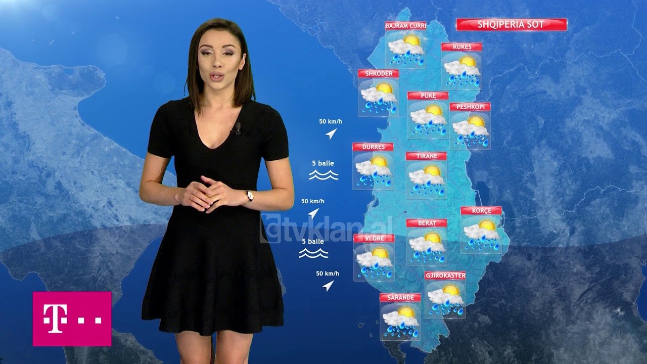 Moti sot dhe neser ne Tv Klan (8 Dhjetor 2018)