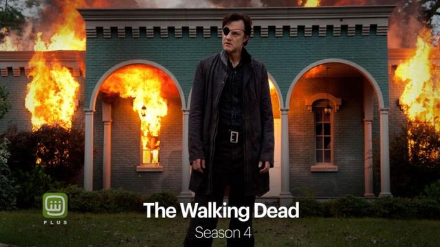 مشوار الموت والرعب لا ينتهي في الموسم الرابع من The Walking Dead حصريا على شاهد بلس