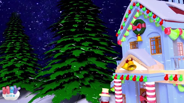 Père Noël chanson Chants de Noël pour les maternelles - HeyKids