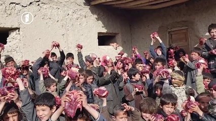 گزارش دردناک از وضعیت مردمان چند روستا در فاریاب