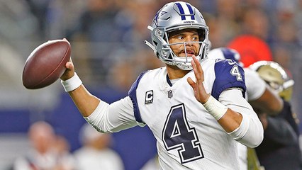 Bush: Dak Prescott 'has to be so much better'