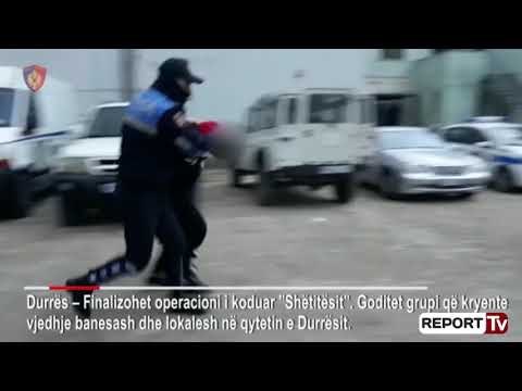 Durrës/ Goditet grupi që vodhi 22 banesa dhe lokale; 2 të arrestuar dhe 3 të shpallur në kërkim