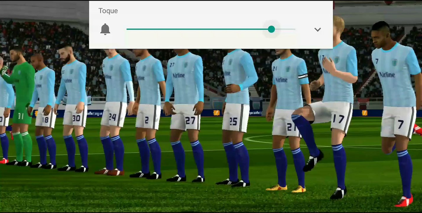 Dream League Soccer 2019 Android Gameplay #17