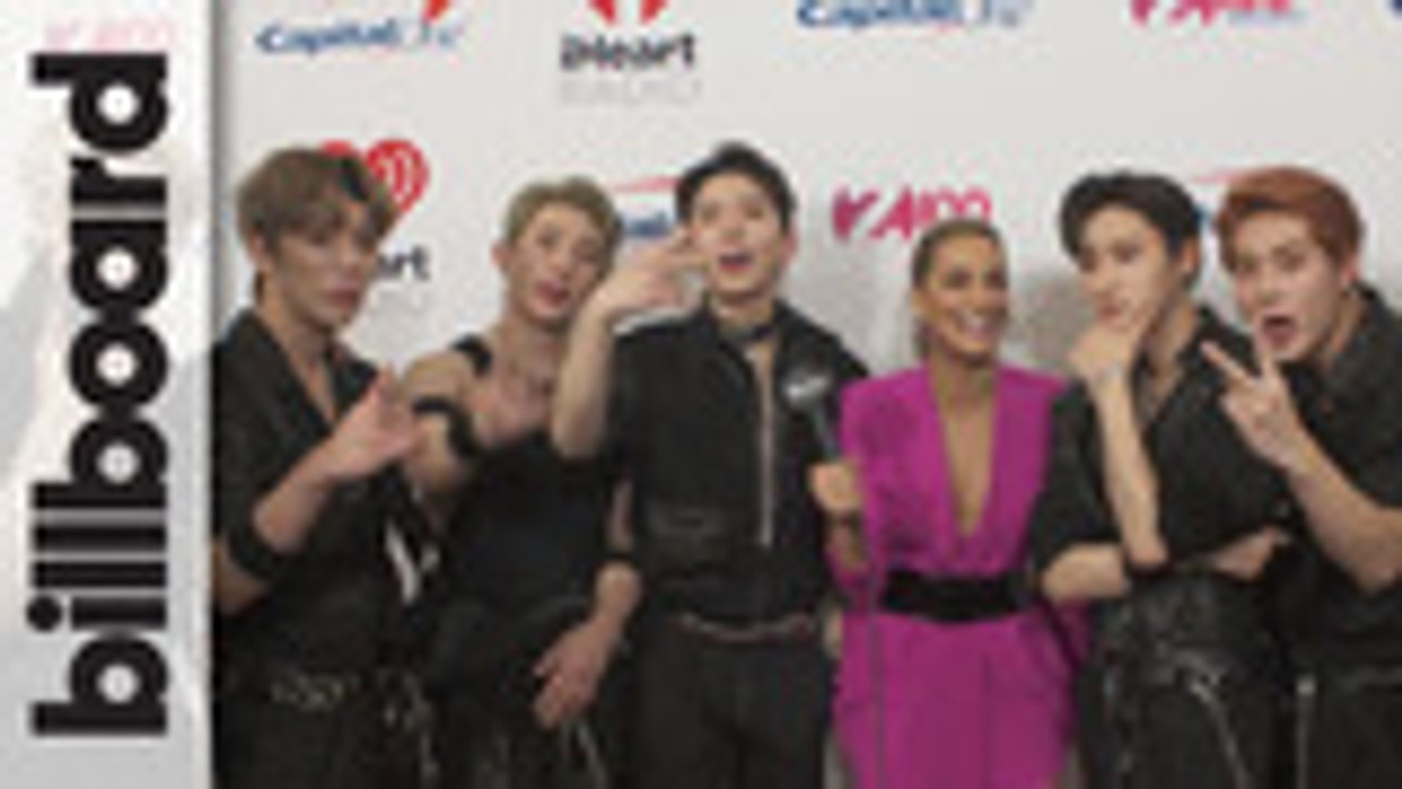 MONSTA X on Making More English Tracks & Impressions | Billboard