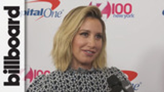 Ashley Tisdale on Vulnerability & Making Something Relatable | Billboard