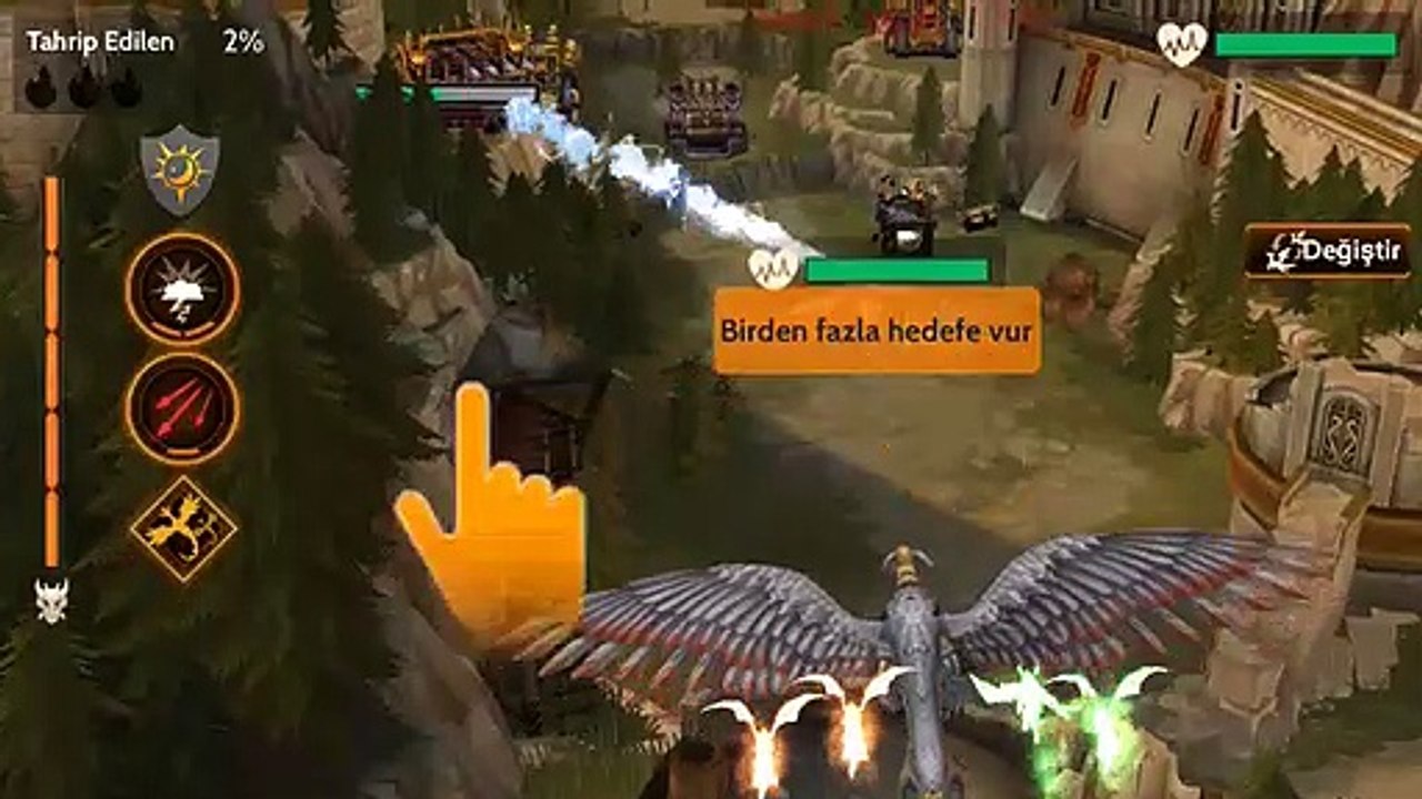 Wardragons HILDR