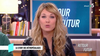 Retour vers le futur - La story des rétropédalage - C l’hebdo - 08/12/2018