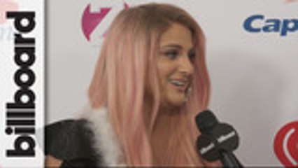 Meghan Trainor on Wedding Planning & Christmas Albums | Billboard
