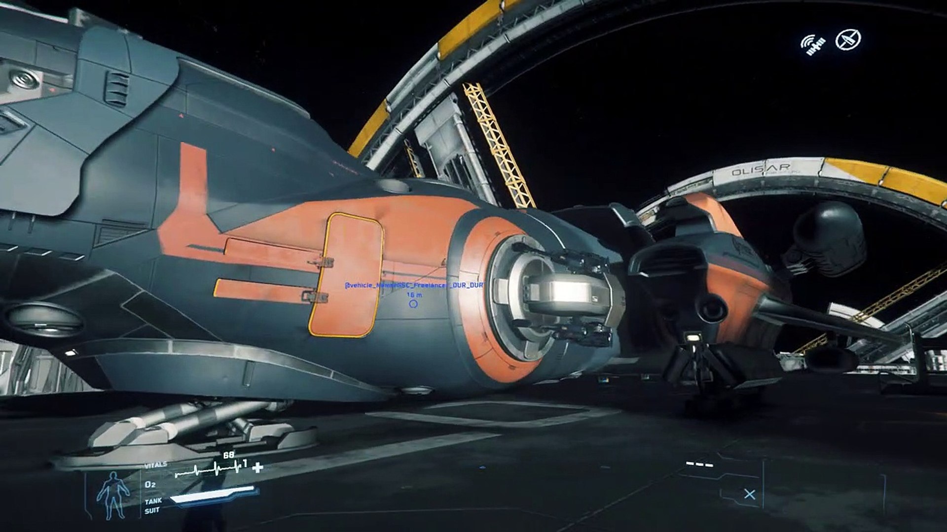 Evocati 3 4 Freelancer Dur Walkaround Video Dailymotion