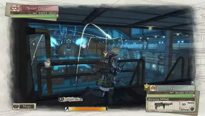 VALKYRIA CHRONICLES 4 FIRST TIME PLAYTHROUGH PART 142