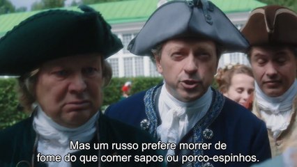 Ekaterina - 4º Episódio (2ª Temporada)