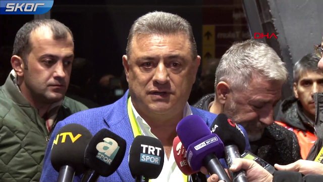 Çaykur Rizespor Başkanı Hasan Kartal’dan VAR isyanı: ‘Golde ne vardı da hakem ne gördü?’