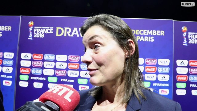 Coupe du Monde Féminine 2019 : les trois premiers adversaires connus ! I FFF 2018