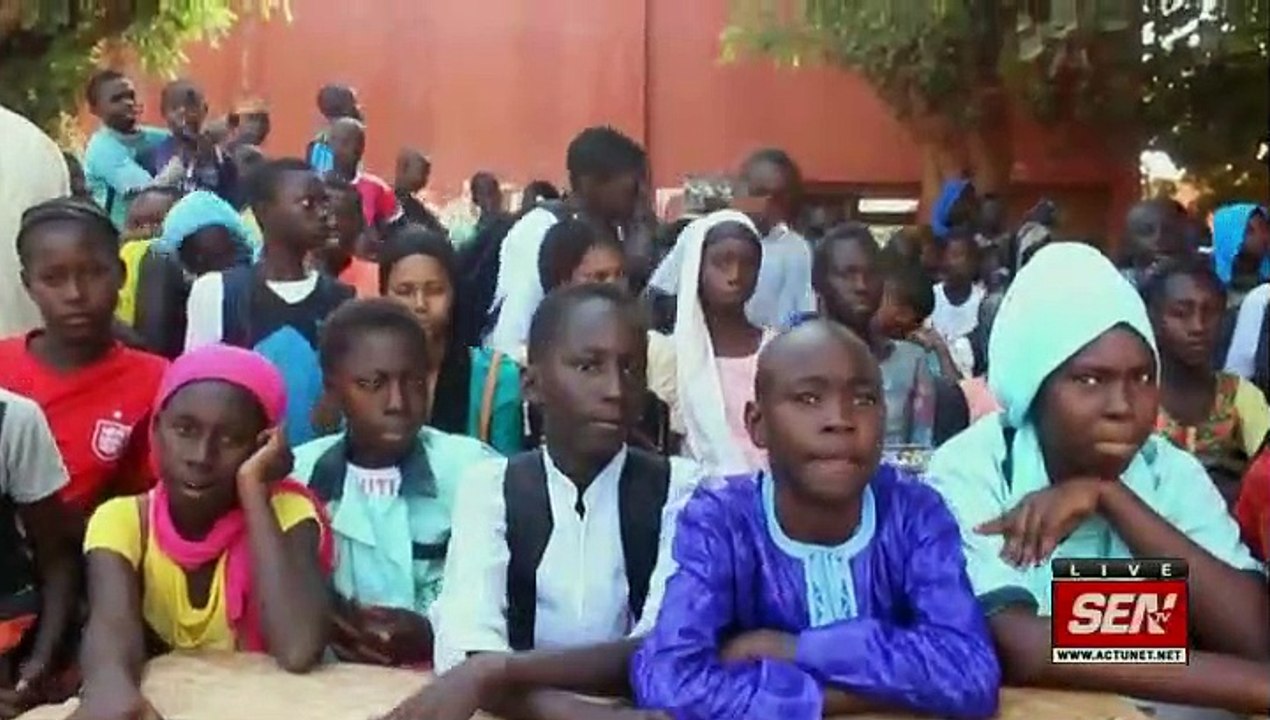 tte contre les grossesses précoces dans le département de sédhiou