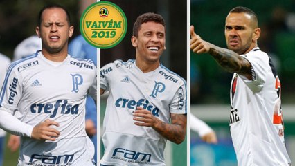 Dupla palmeirense e Castan agitam o Vaivém deste sábado