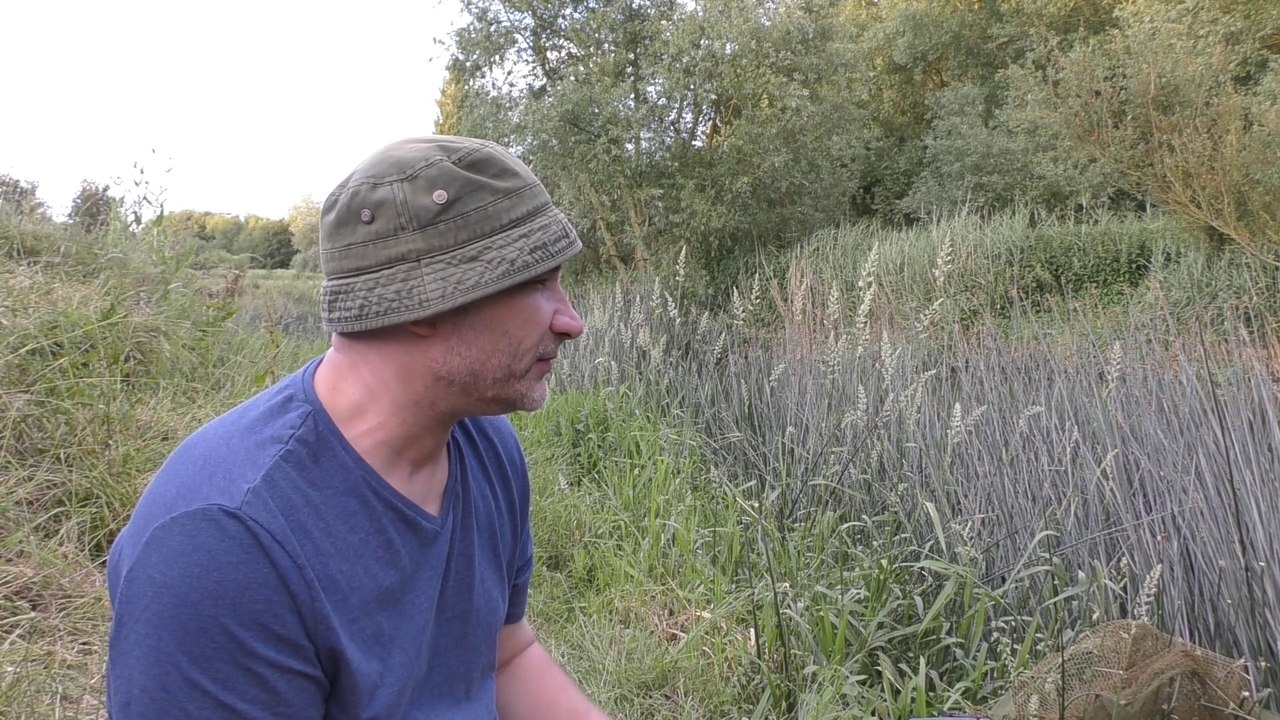 First Session of the New River Season (& Update) - Warwickshire Avon - 20/6/18 (Video 73)
