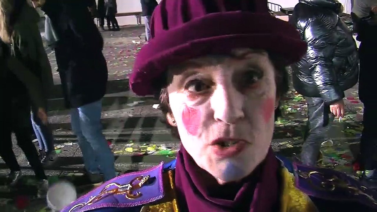 Nicole habite Paradis Saint-Roch et fait partie des nombreux bénévoles engagés dans le spectacle.