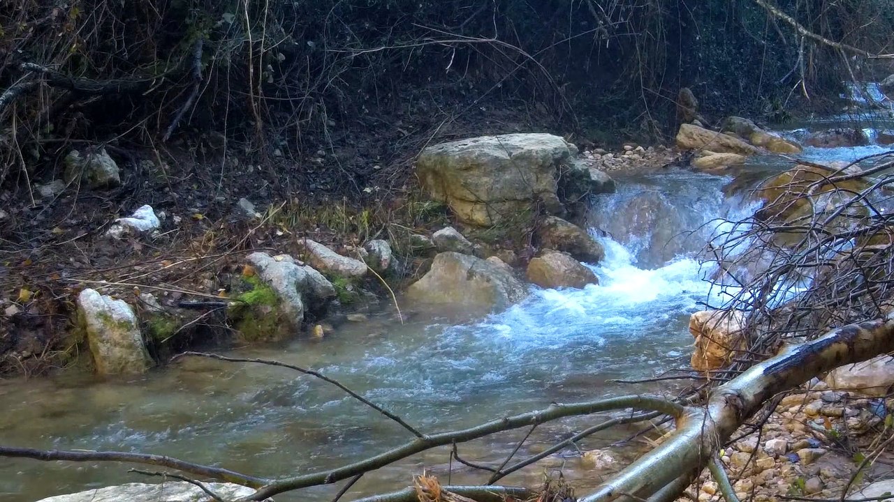 Arroyo de la Ventilla (Slow-Motion)