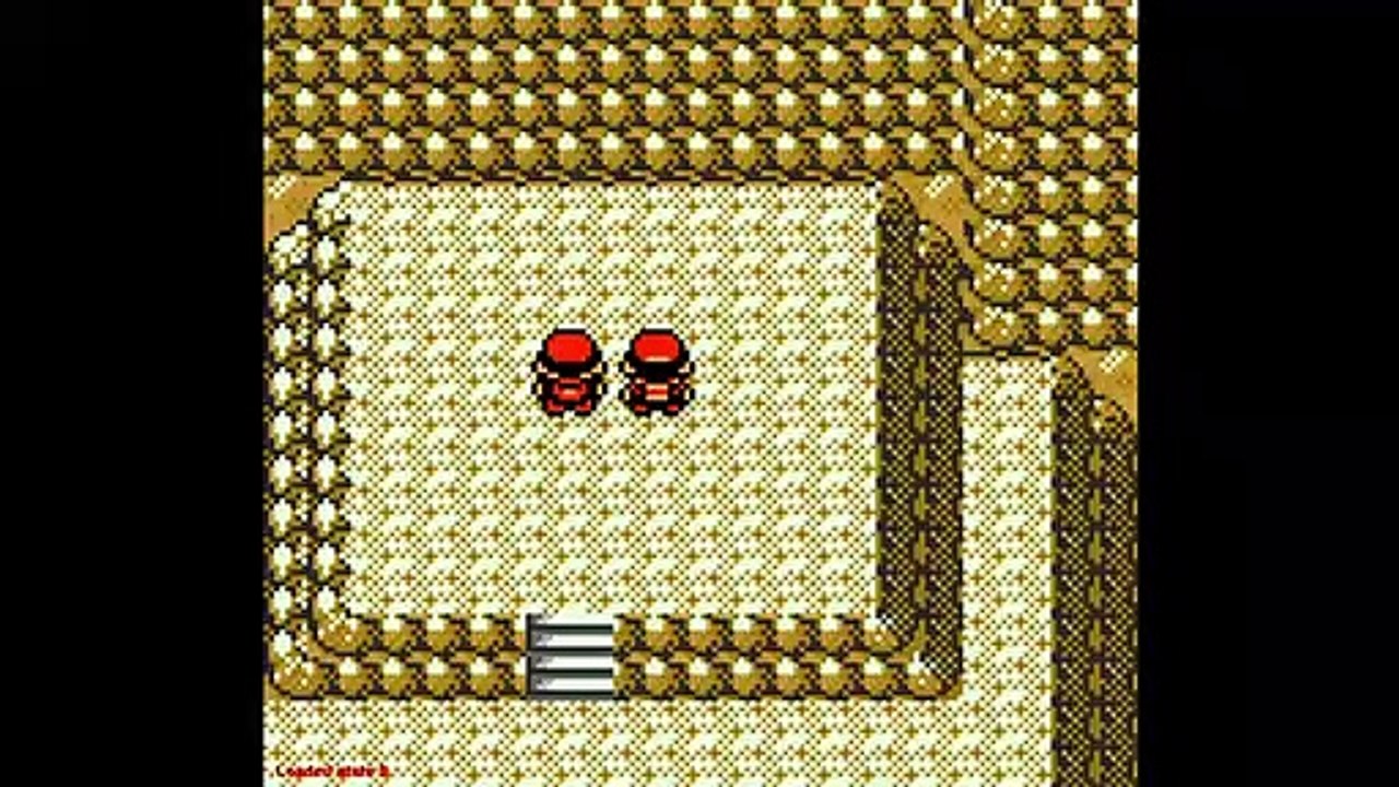 [Pokemon Or] PECHEUR vs RED