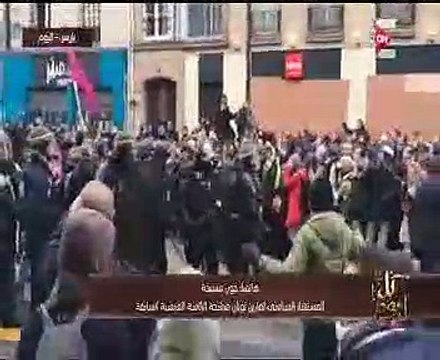 مستشار مارين لوبان: البلطجية هم من ينهبون المحال الفرنسية