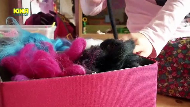 ENE MENE BU - 1500. Emma, Anton und Henry fahren Schlitten | Mehr auf KiKA.de