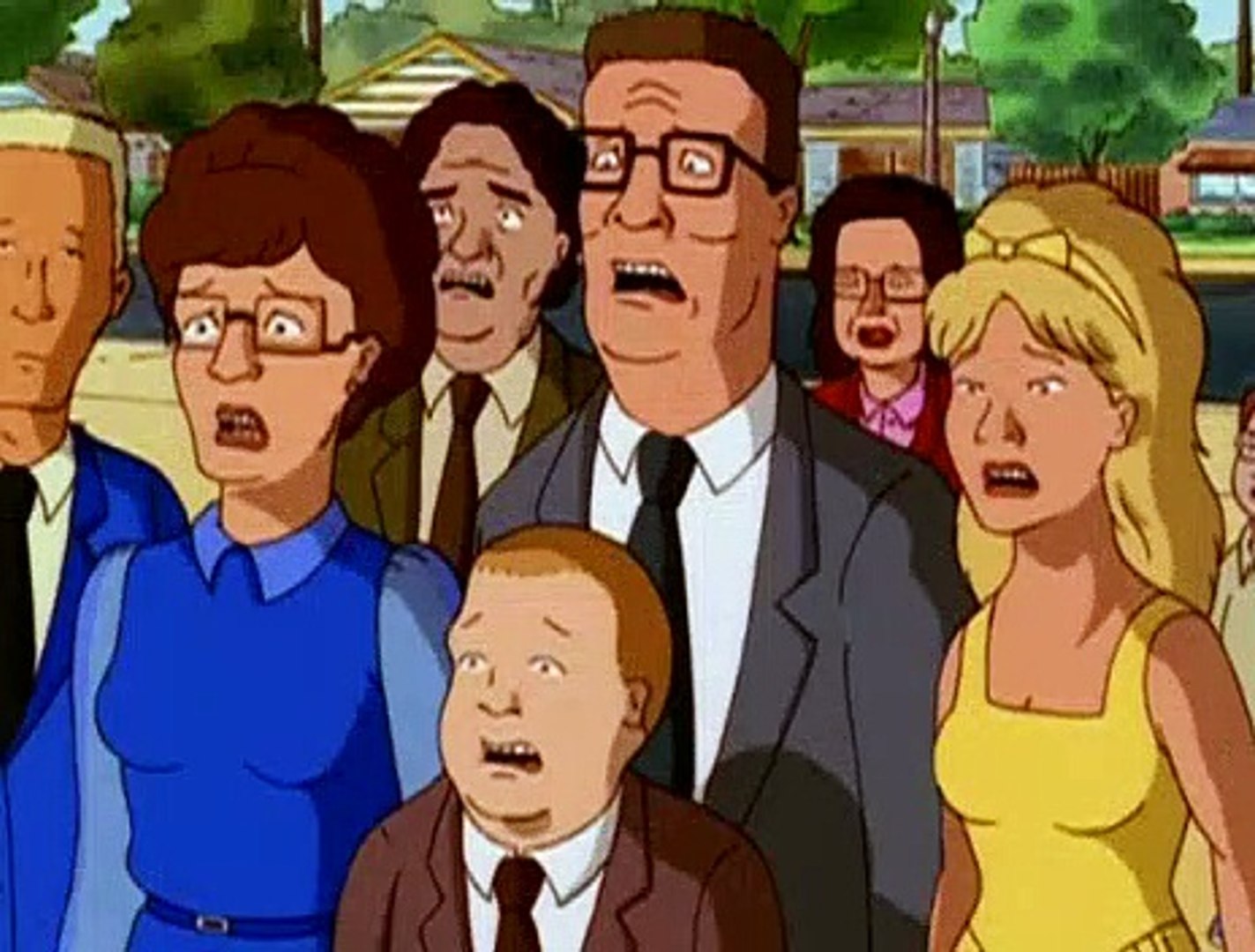 King of the Hill (season 3) - Wikipedia