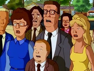 King of the Hill S03E21 - Revenge of the Lutefisk