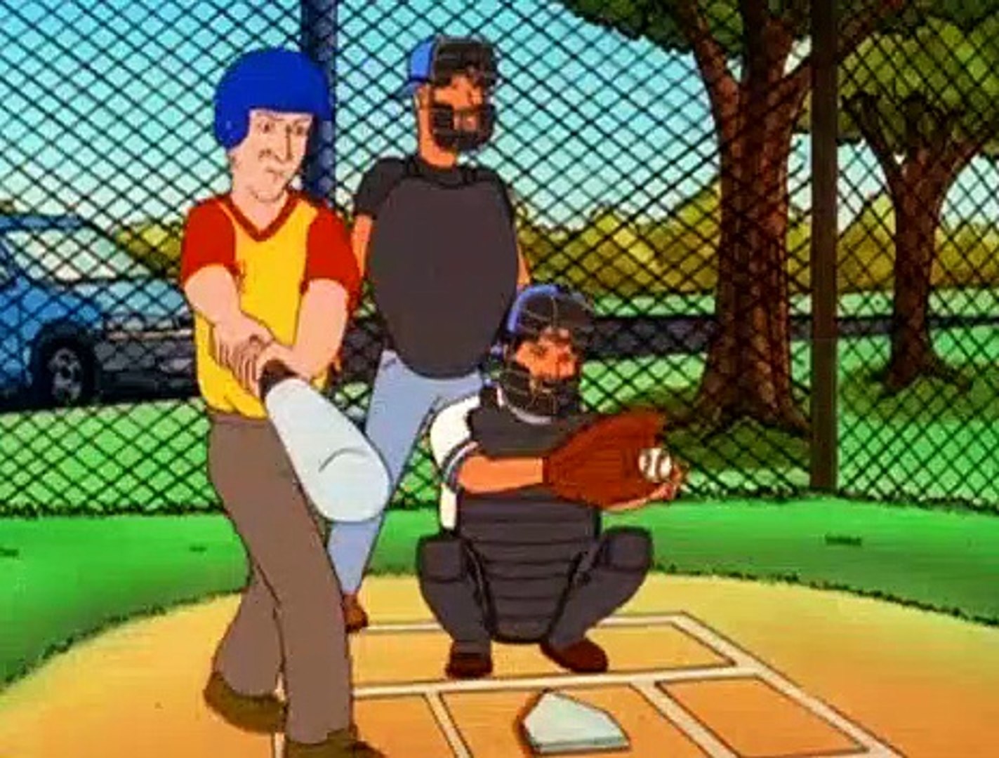 King of the Hill S03E24 - Take Me out of the Ball Game - video Dailymotion