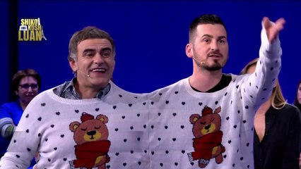 Flori dhe Graciano përballë Adit dhe Islit në lojën e siamezëve!