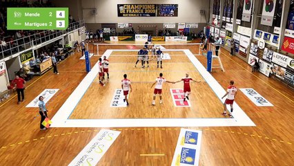 LBM : Mende - Martigues (Part 2)